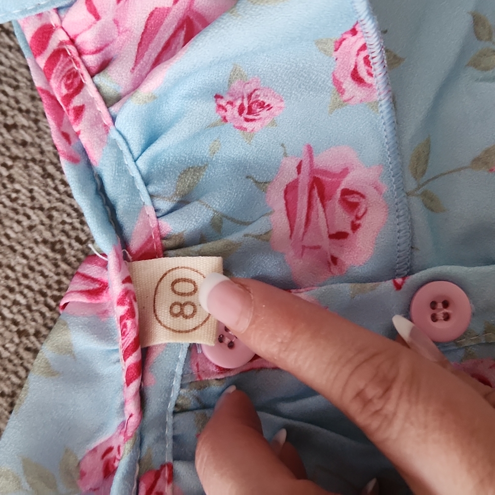 6 to 12 month baby outfit - Picture 4 of 5